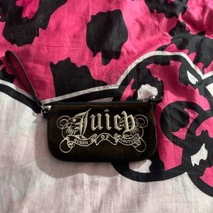 Juicy Couture Wristlet